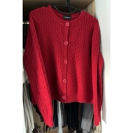thesun co Cardigan *There Is Soft Hair According To The Body. Because Silk Fabric* Has Pressed No Re