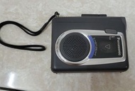 Panasonic卡式錄音帶隨身聽Rq-L10台灣製3號電池沒有其他配備