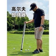 New Product PLAYEAGLE golf Ball Fisher golf Court Ball Clamp Convenient Ball Picker