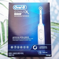 ออรัลบี จีเนียส แปรงฟันไฟฟ้า Genius™ X Limited Rechargeable Electric Toothbrush (Oral-B®)