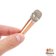 [ARTBOX] Smart Mini Microphone – Rose Gold / Silver / Black | ASMR | Singing | Live Streaming | Kids