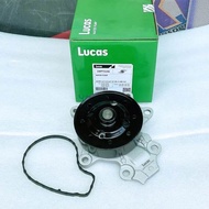 ปั๊มน้ำ AISIN  LUCAS Toyota Altis ZRE171 Cross CHR ZGX11R 2ZR-FBE/ 1ZR-FBE ปี16-20 ไม่ไฮบริด LWPT510
