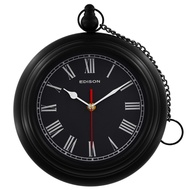 EDISON ES-250 BX Classic Wall Clock Design