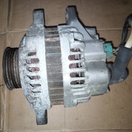 Alternator ampere HONDA jazz L15A