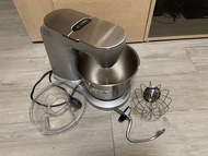 Bosch 廚師機 攪拌機 Stand Mixer with Bowl and Attachments