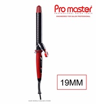PROMASTER S CURLING IRON(5 SIZE BARREL AVAILABLE)