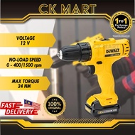 DEWALT DCD700C2 LITHIUM-ION CORDLESS BATTERY DRILL/DEWALT 12V MAX CORDLESS DRILL DRIVER/Cordless Impact Drill Machine