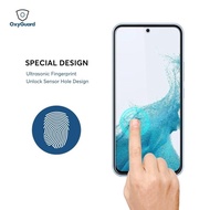 (Allthebest) OxyGuard Tempered Glass Samsung Galaxy A72 A52 2021 Screen Protector