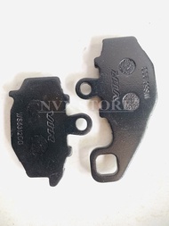 má phanh sau kawasaki Z1000 ( 2007 - 2008 ) - Zx10R ( 2008 - 2010 ) - bố thắng sau ZX6R - ER6N