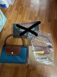 Longchamp Bag 短柄Medium size