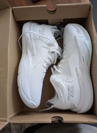 Asics Nova Surge 2 Low White Pure Silver
