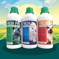 Fp HDPE - Cat Perfume Cat Perfume Grooming Perfume Cat Perfume Dog Rabbit 500ml Anti Scabies Fragran