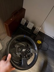 Thrustmaster T300RS GT Racing Wheel
