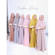 Gamis Nadeen Dress By Attin(',')