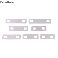 【FKSG】 1Pc Lifepo4 Battery Copper Nickel Plate Busbars For 3.2V 260Ah 280Ah 300Ah 310Ah 320Ah Lithiu