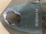 Robinmay牛仔單肩包