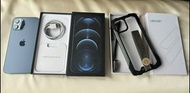 iphone12 Pro Max 128GB 免費 SIM [太平洋藍]