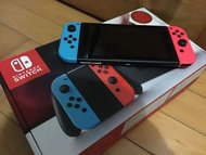 Nintendo Switch 主機 (原裝香港行貨)