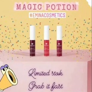 Ready ALL COLORS!!! Emina Magic Potion Lip Tint / Emina Lip Tint
