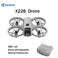 [kempmo]X228 Drone with VR Aerial Quadcopter Remote Control Avoidance Ultra Battery Life