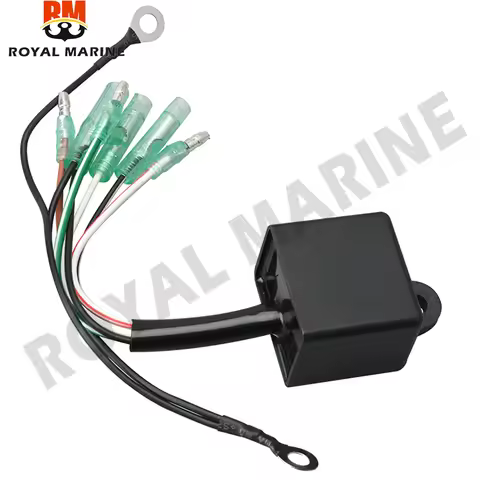 6L5-85540 CDI 6L5-85540-M0-00 CDI Unit Assy For Yamaha Outboard 2 Stroke 3HP 3 (Malta) 6L5-85540-00