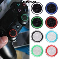 MIONUU 4pcs Cover  Game  Replacement Thumb Stick Grip for PS3 PS4 XBOX One