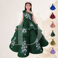 Kids gown for any party kids ballgown