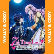 [𝐃𝐈𝐆𝐈𝐓𝐀𝐋] 7th Time Loop - The Villainess • Chapter 01-36.5 • Manga • 𝐎𝐍𝐆𝐎𝐈𝐍𝐆 | 𝗘𝗯𝗼𝗼𝗸 | 𝗘𝗻𝗴𝗹𝗶𝘀𝗵