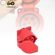 WF  Industrial Power Socket  Waterproof Explosion?Proof 3?Phase for Agriculture