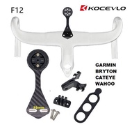Barfly Most Talon Ultra Pinarello Dogma F12 Mount Holder Out Front Bar Fly Bracket Dudukan Garmin Ig