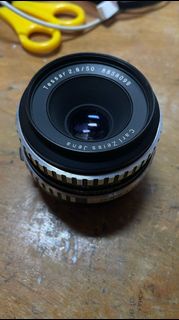 Carl Zeiss Jena 50/2.8 Tessar M42 東蔡50mm f2.8 百年鷹眼