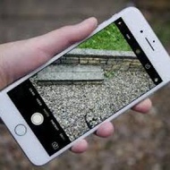 iphone 7 plus 銀色底, 90%新