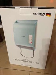 德國寶浴室暖風機-最新型號：HTW320