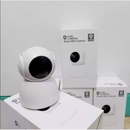 IP CAMERA CCTV SNOWMAN V380 MOTION DETECTOR INFRAMERAH / CCTV Q7S