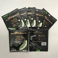 KIZUNA BADMINTON STRINGS - KIZUNA Z63 - 0.63MM PREMIUM JAPAN ORIGINAL 100%