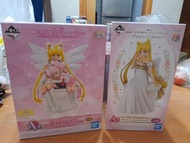 美少女戰士 劇場版 Eternal Sailor Guardians  Princess Collection 一番賞A賞 25 30週年