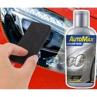 AutoMax Headlamp Polish - 100ml