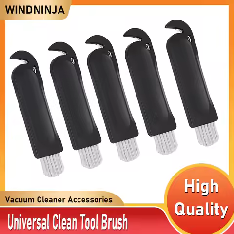 Universal Clean Tool Brush For Xiaomi Robot Vacuum Cleaner Accessory Cleaning Brush Scraper Filter B
