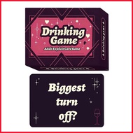 Drinking Card Games Multiplayer Cards Fun Adult Drinking Games for Parties Family Gatherings Camping