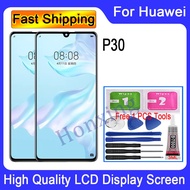 Original For Huawei P30 LCD Display Touch Screen Replacement