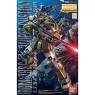 BANDAI MG 1/100 MOBILE SUIT GUNDAM RGM-79SC GM Sniper Custom