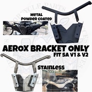 Aerox Side Mirror bracket (BRACKET ONLY) FOR V1 &amp; V2 2021 AEROX