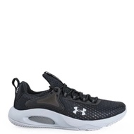 Sepatu Under Armour Hovr Rise 4 Amp Black Men Original