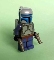 LEGO 樂高 JANGO FETT 絕版