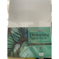 Campap B4 drawing paper 135gsm 250sheets