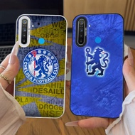 Case for Realme Narzo 10 7i 5 6i 5i 5s 20A 10A C17 Soft A-39 CFC Football Club