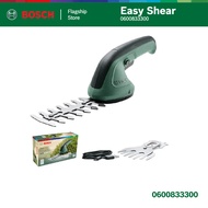 BOSCH Home & Garden EasyShear Cordless Grass and Shrub Cutter - 0600833300