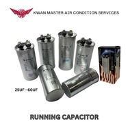 USA CAPACITOR AIRCOND COMPRESSOR (25UF - 60UF)