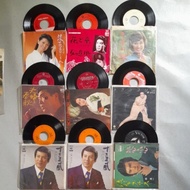 Vinyl Records #5 Japan Vinyl 7" 45 rpm