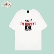 Hololive Houshou Marine short-sleeved t-shirt